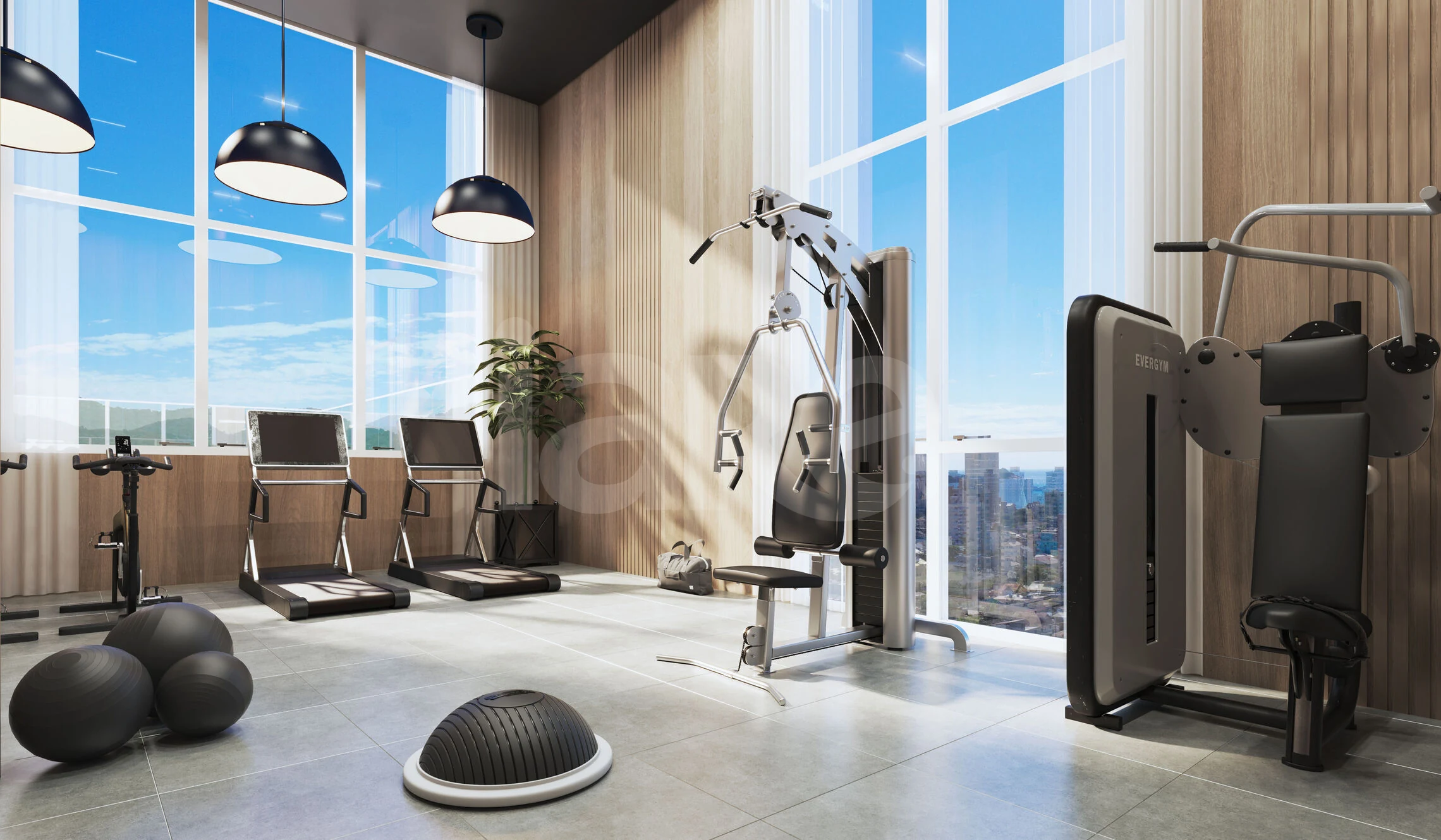 Atos I - Apartamento com 69,98 m², em Morretes — foto 4