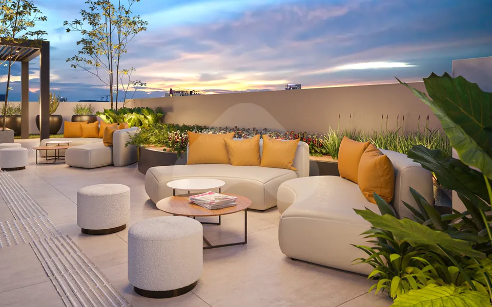 Althus Residence - Studio com 21,36 m², em Glória — foto 14