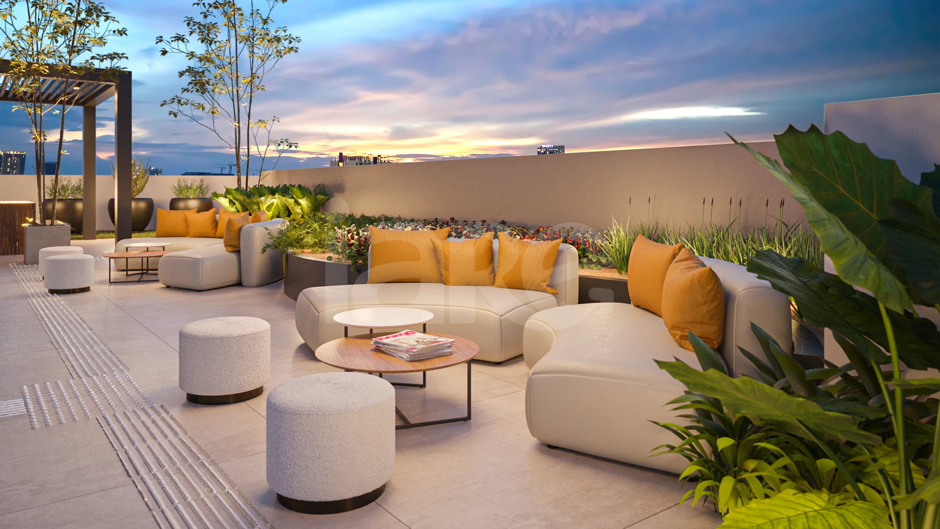 Althus Residence - Studio com 21,36 m², em Glória — foto 14