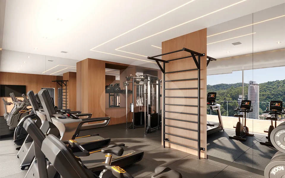 Seventy - Apartamento com 66,9 m², em Fazenda — foto 3