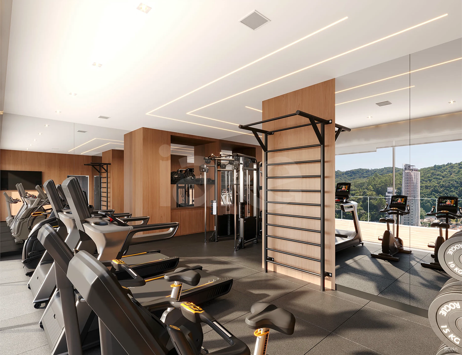 Seventy - Garden com 88,29 m², em Fazenda — foto 4