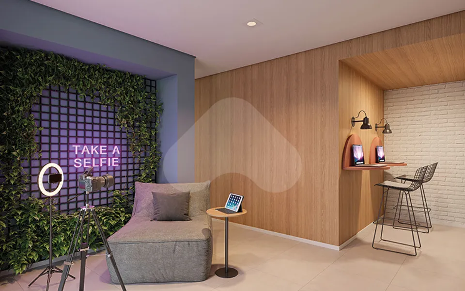 Unni by Plano&Plano Harmoni - Apartamento com 47,2 m², em Limão — foto 14