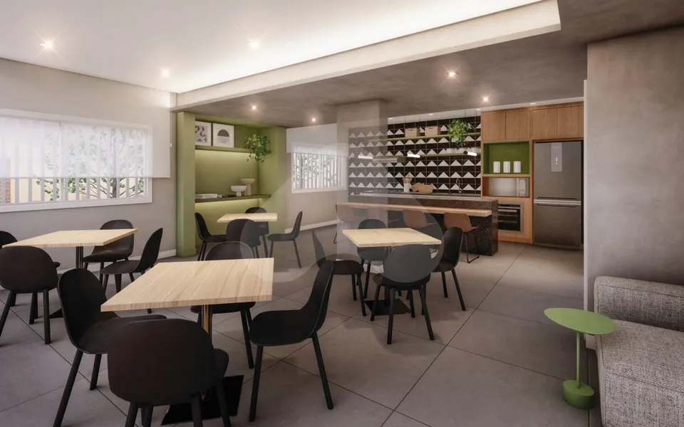 Max Villa Lobos - Apartamento com 40,72 m², em Tucuruvi — foto 5