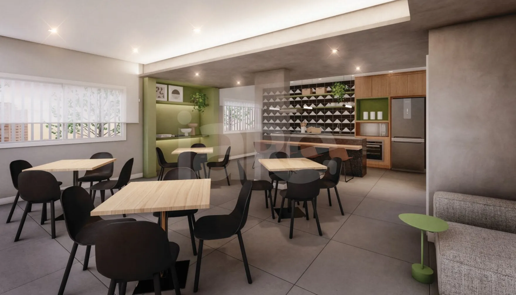 Max Villa Lobos - Apartamento com 40,72 m², em Tucuruvi — foto 5