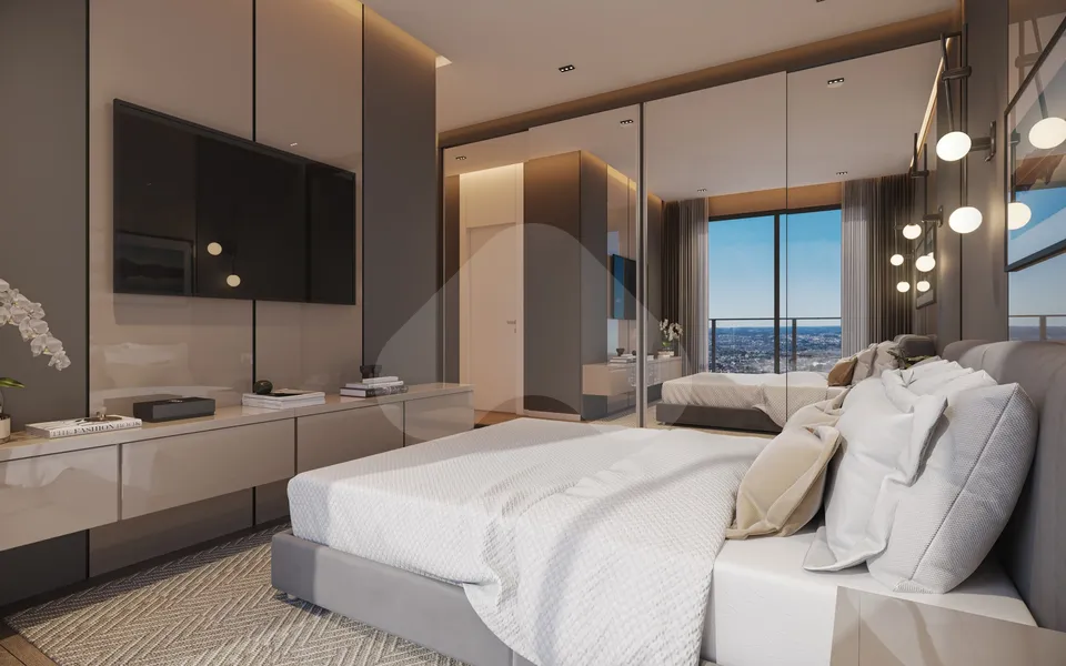 Cedrat - Apartamento com 141 m², em Água Verde — foto 40