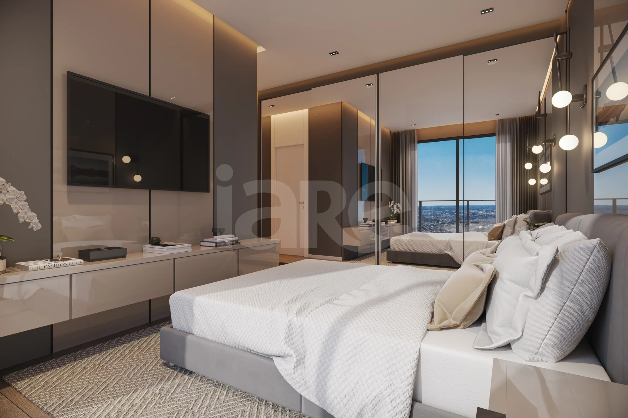 Cedrat - Apartamento com 146 m², em Água Verde — foto 15