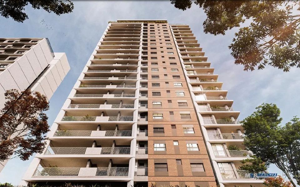 Axis Campo Belo - Apartamento com 131,16 m², em Campo Belo — foto 8
