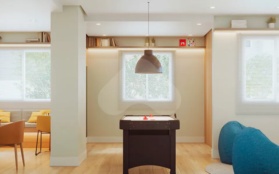 Viva Benx Butantã - Apartamento com 32,41 m², em Butantã — foto 8