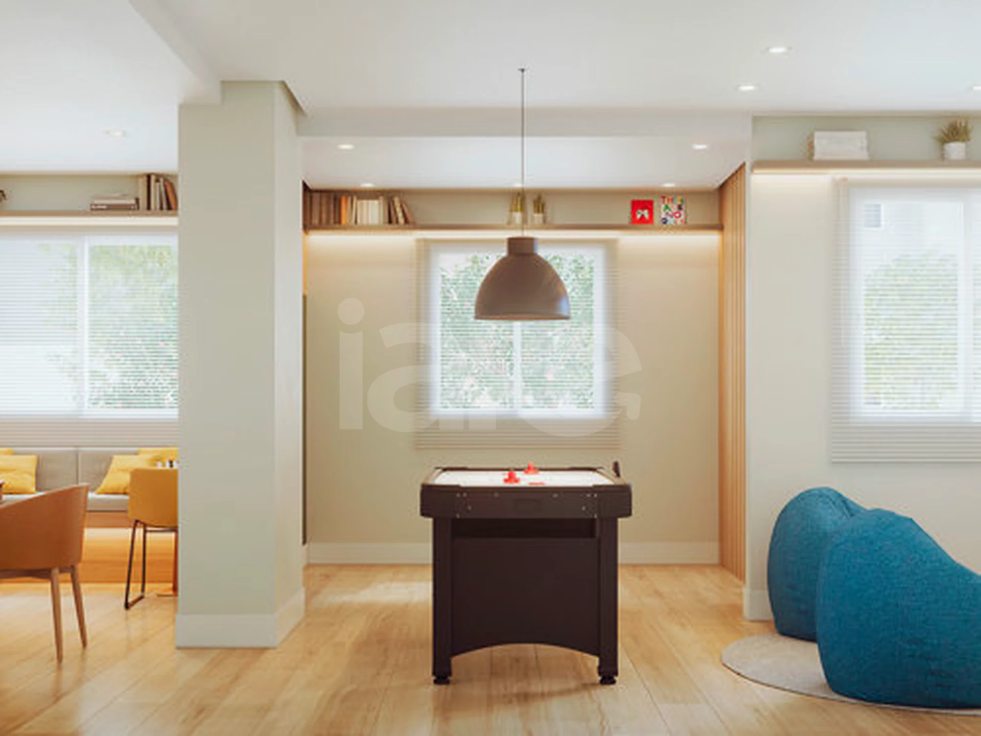 Viva Benx Butantã - Apartamento com 32,41 m², em Butantã — foto 8