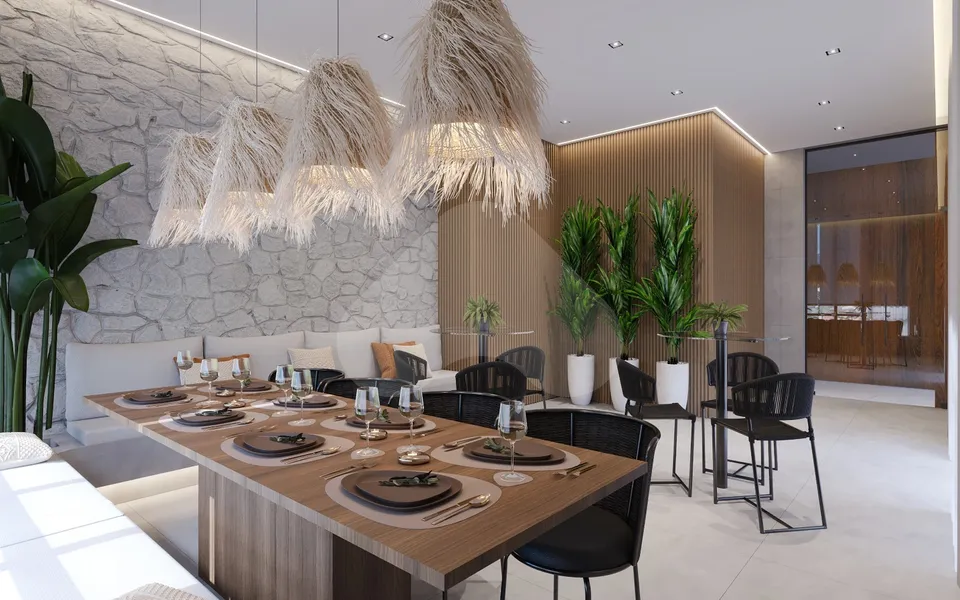 Brava Green Home Club - Apartamento com 84,77 m², em Praia Brava de Itajaí — foto 12