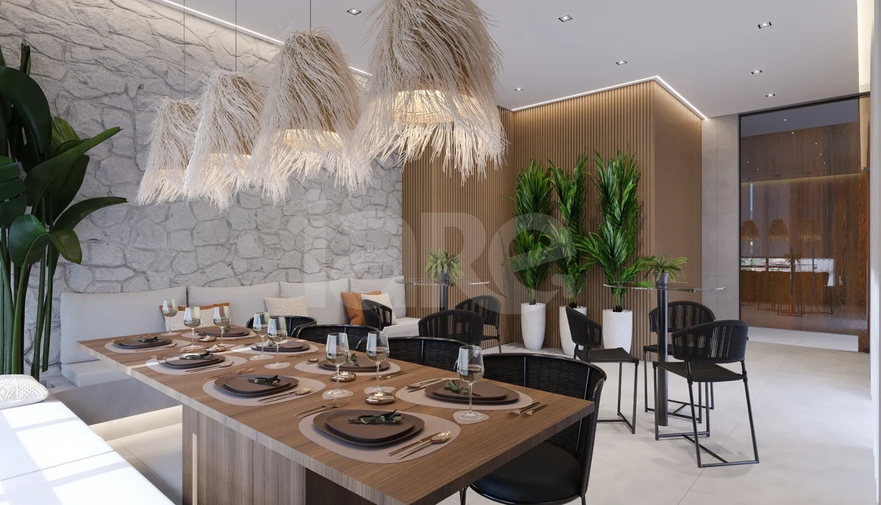 Brava Green Home Club - Apartamento com 99,81 m², em Praia Brava de Itajaí — foto 17
