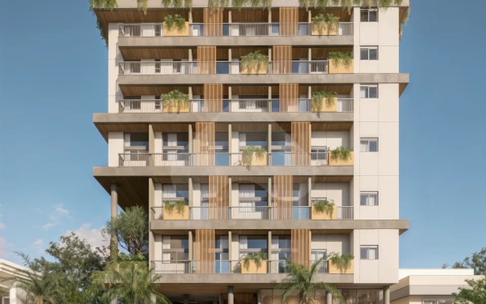 Brizz Smart Stay - Studio com 22,02 m², em Cachoeira do Bom Jesus — foto 8