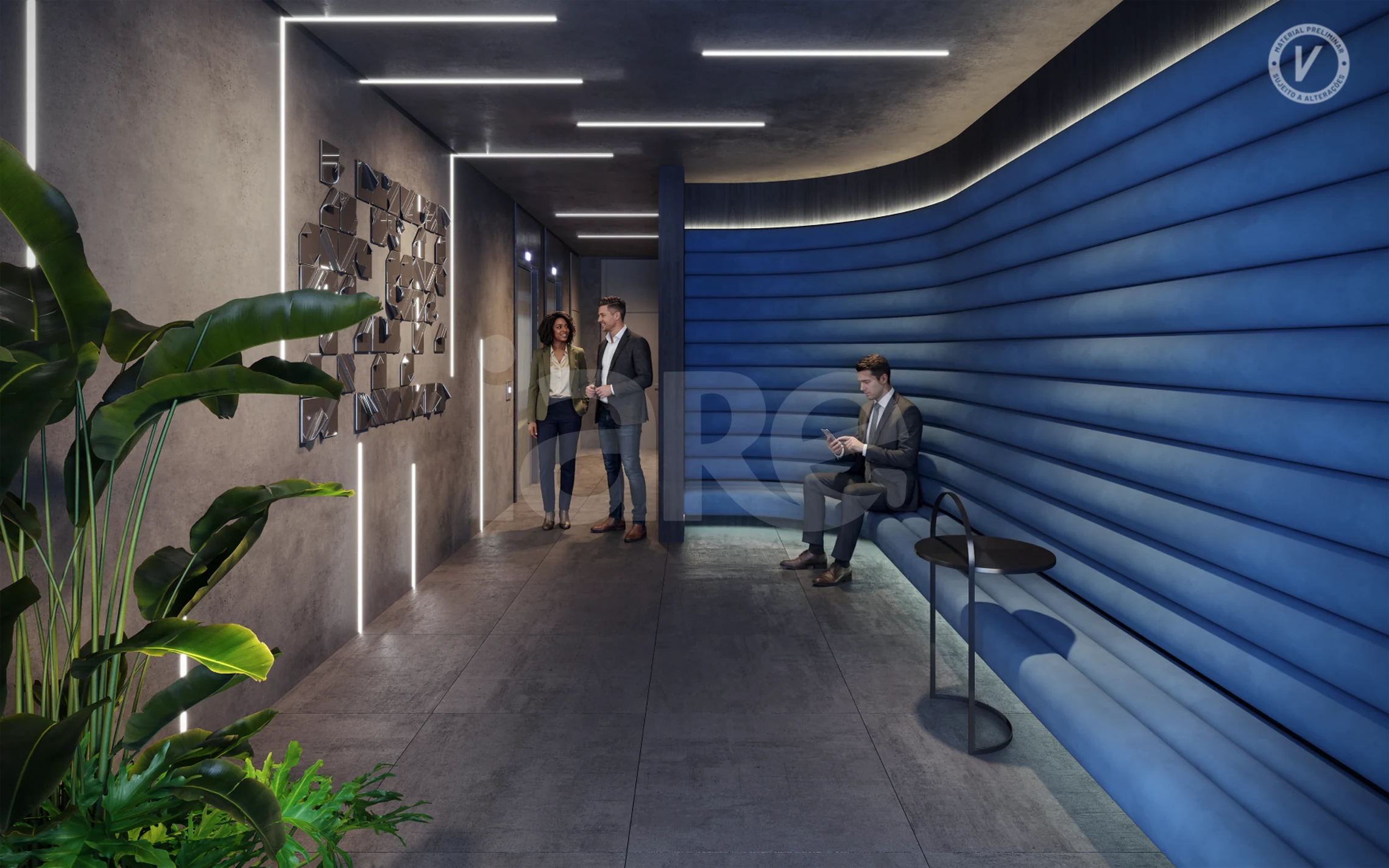 Vitacon João Ramalho - Apartamento com 110,18 m², em Perdizes — foto 3