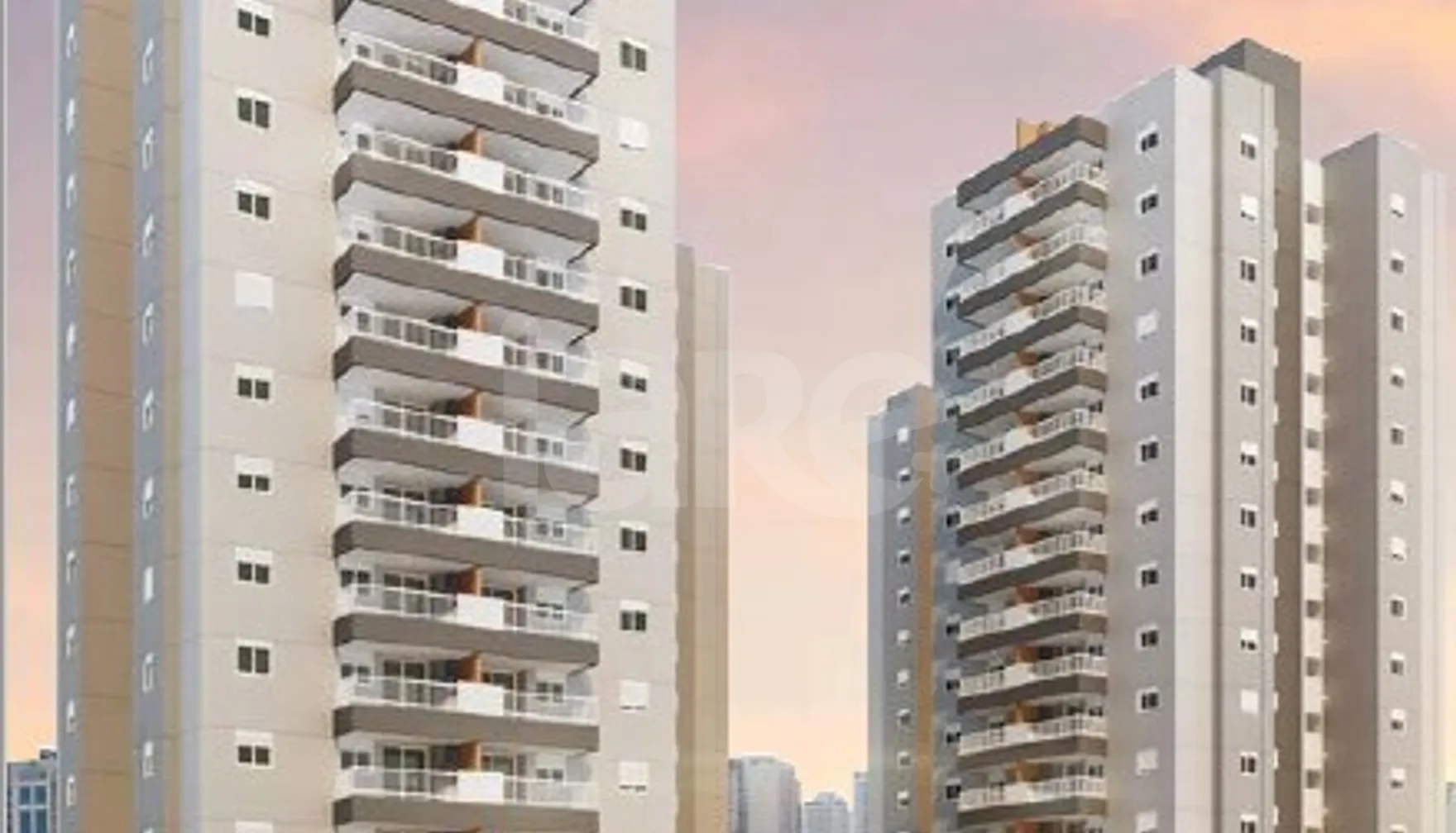 Parque Orleans - Apartamento com 76,19 m², em Vila Maria Baixa — foto 1