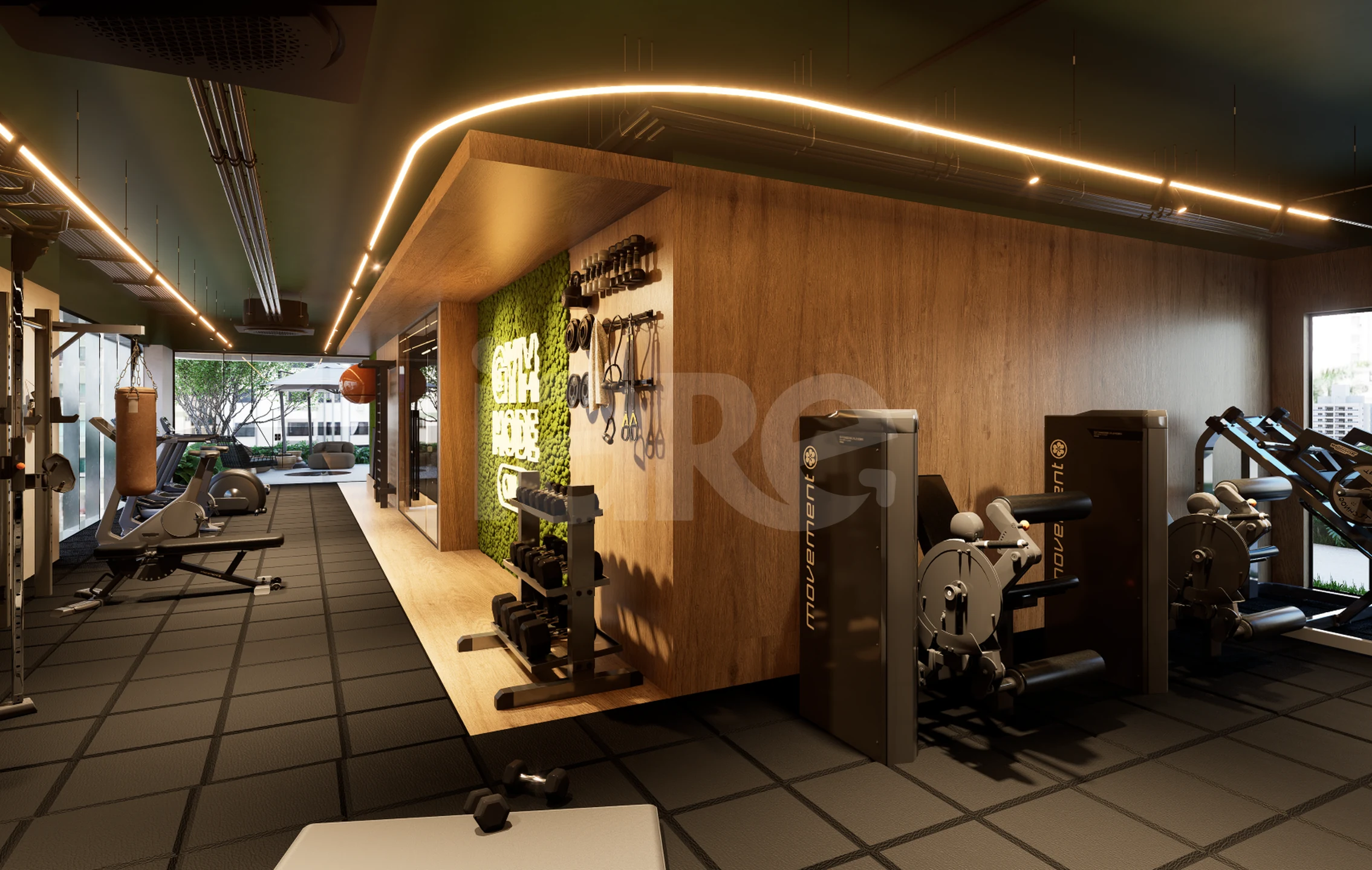 Quantum - Loja com 53,27 m², em Centro — foto 15