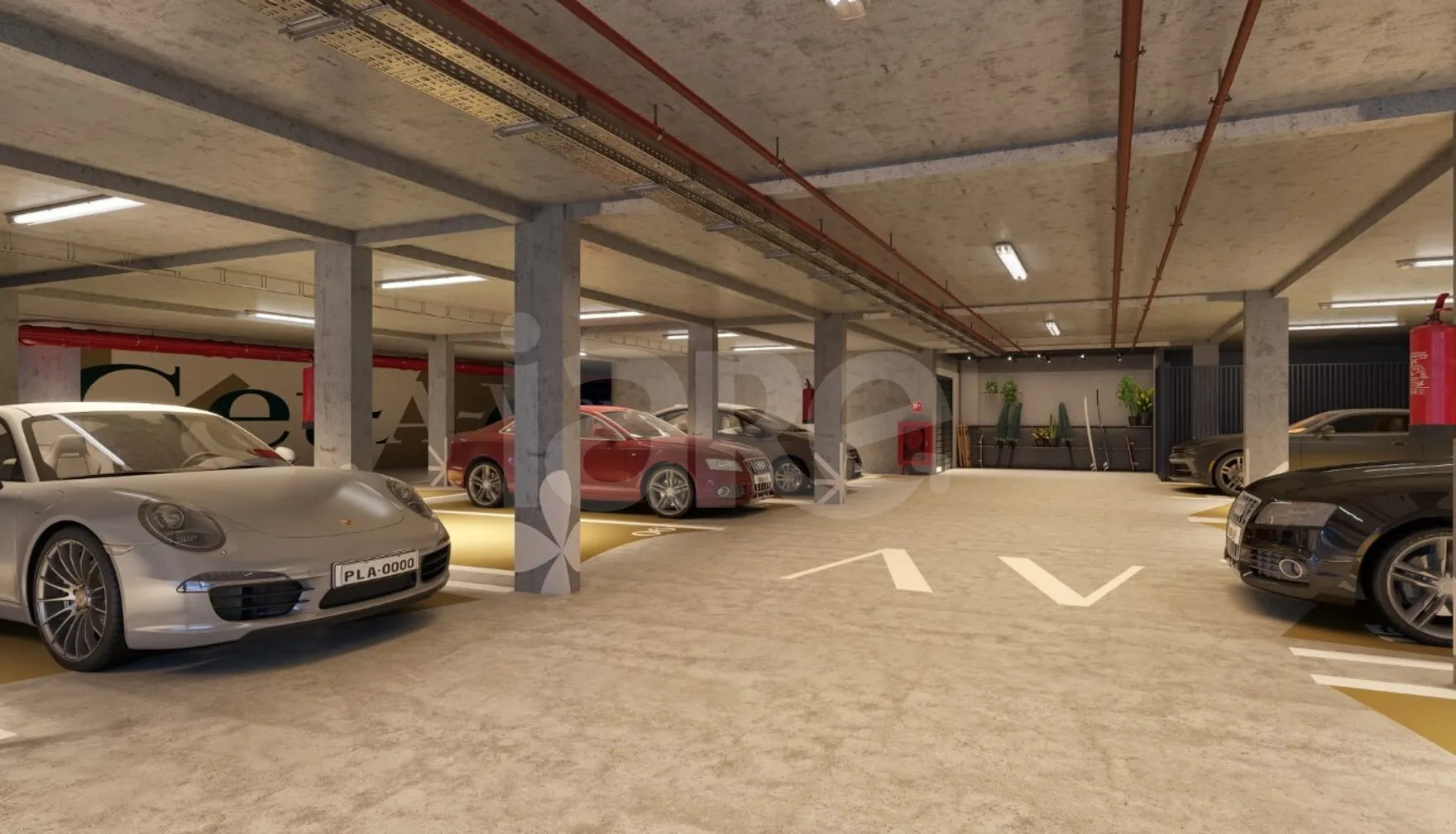 Get A Way - Studio com 28,5 m², em Tambaú — foto 20