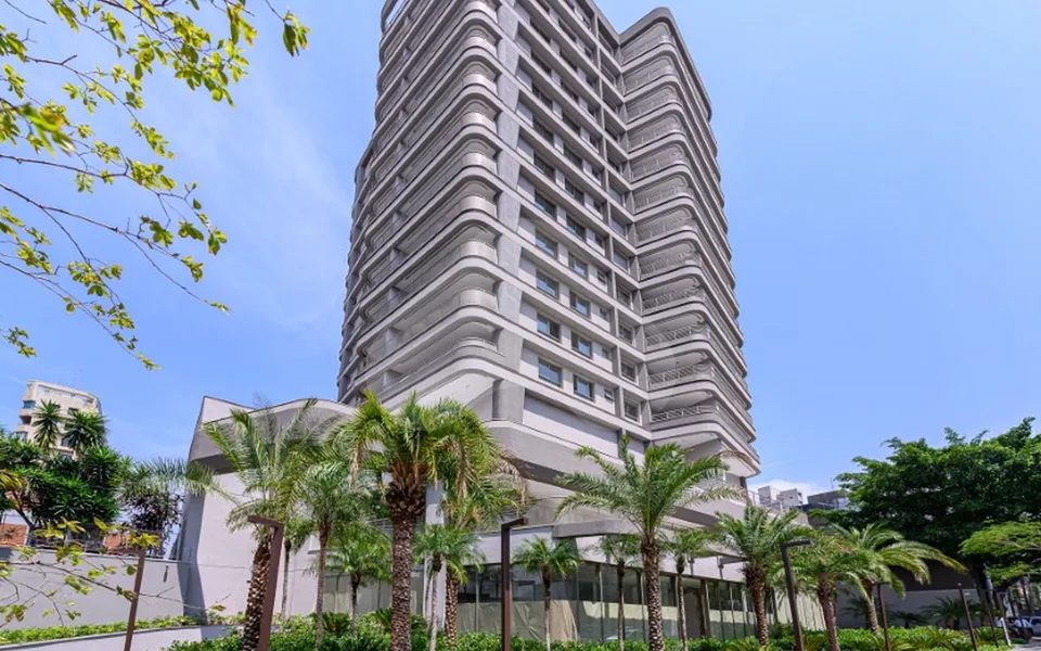 Aero Design by Pininfarina - Studio com 44,71 m², em Pinheiros — foto 12