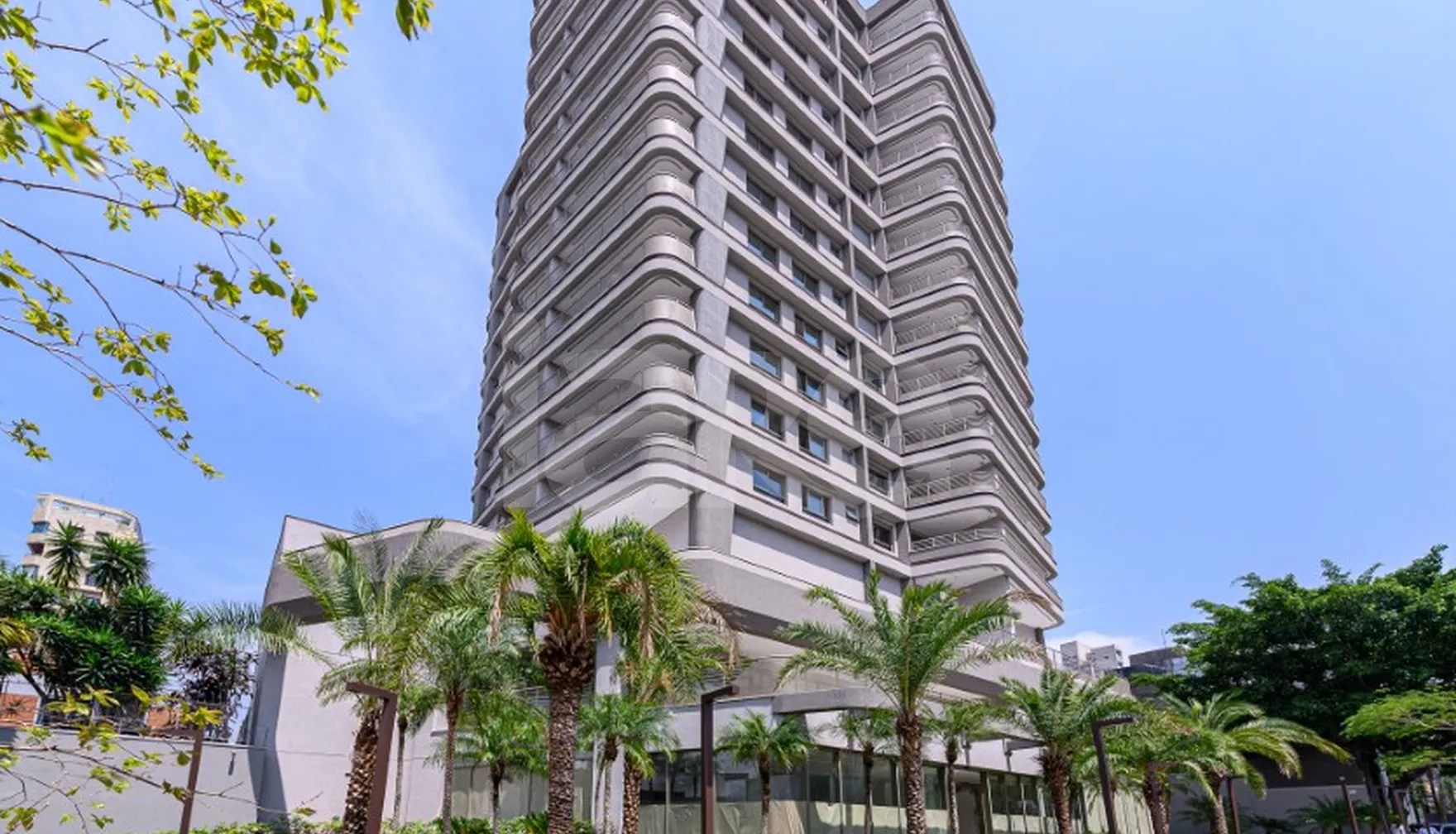Aero Design by Pininfarina - Apartamento com 45,12 m², em Pinheiros — foto 12