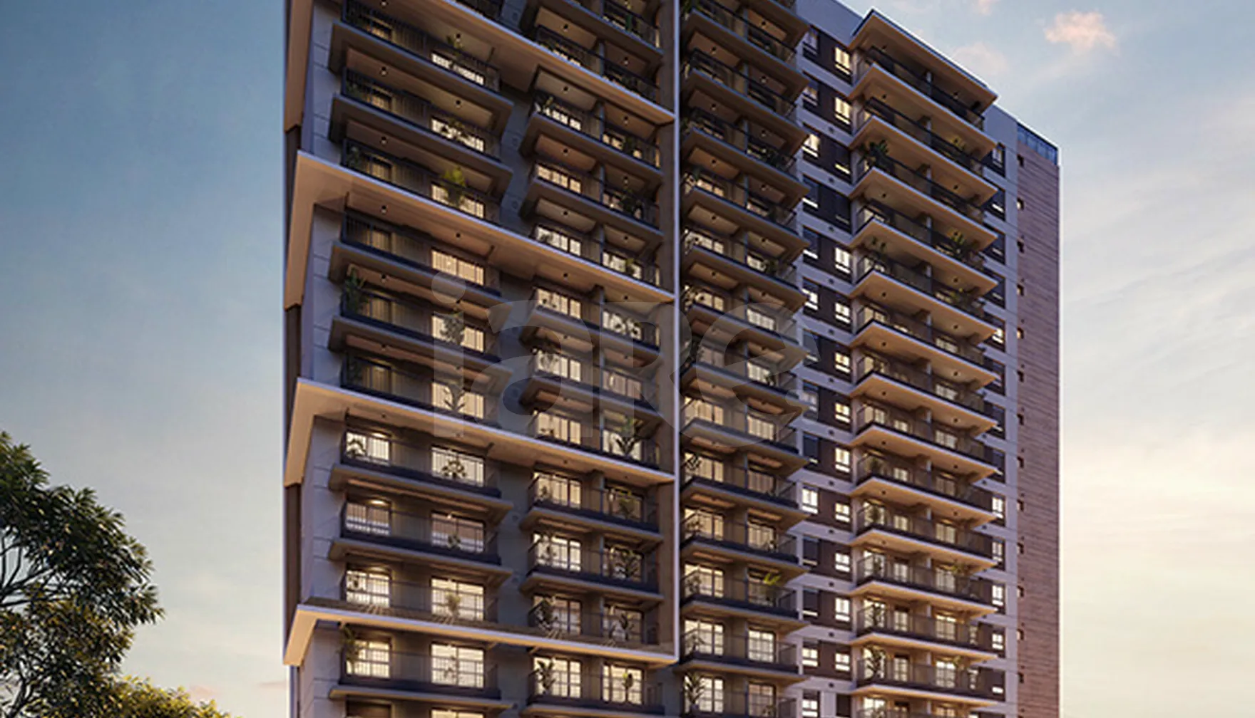 Ode Vila Clementino - Studio com 26,04 m², em Vila Clementino — foto 2