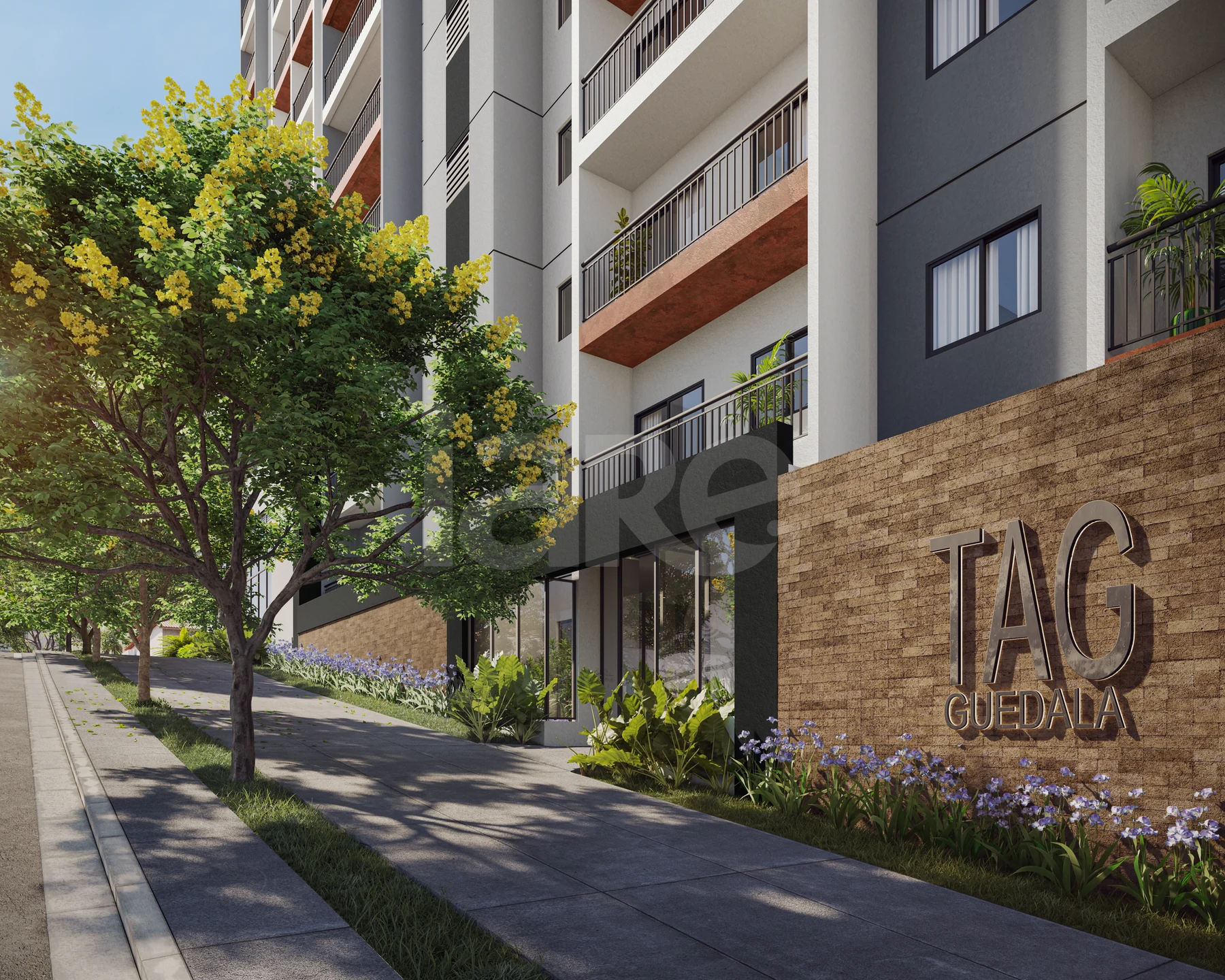 TAG Jardim Guedala - Apartamento com 40,01 m², em Morumbi — foto 3