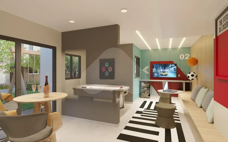Concept Barra Funda - Apartamento com 36,77 m², em Barra Funda — foto 17