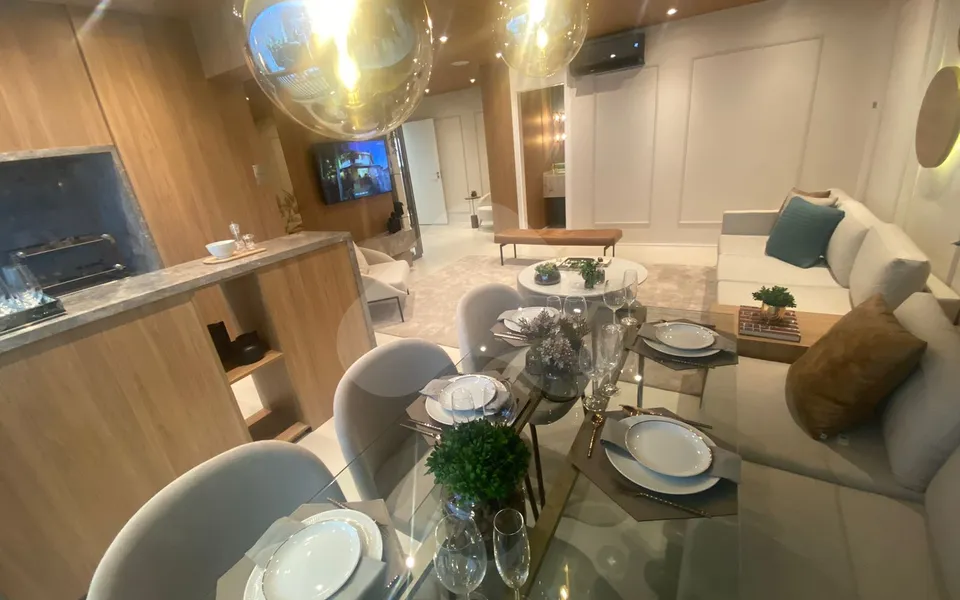 Raízes Premium Mooca - Apartamento com 82,6 m², em Mooca — foto 5
