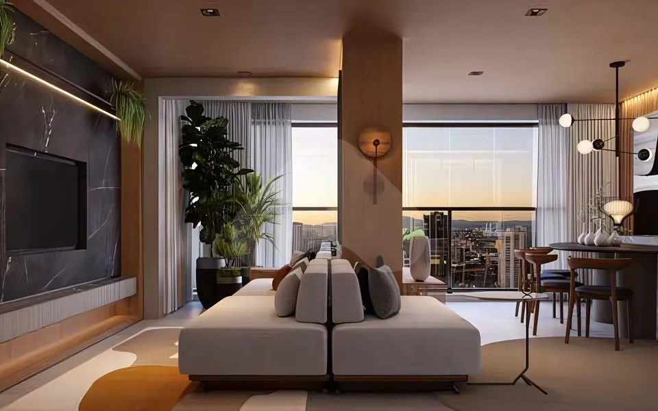 Legí Perdizes - Apartamento com 70,4 m², em Perdizes — foto 5