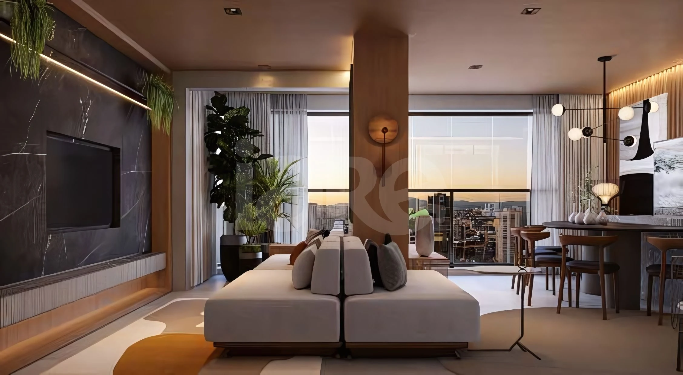 Legí Perdizes - Apartamento com 110,45 m², em Perdizes — foto 5