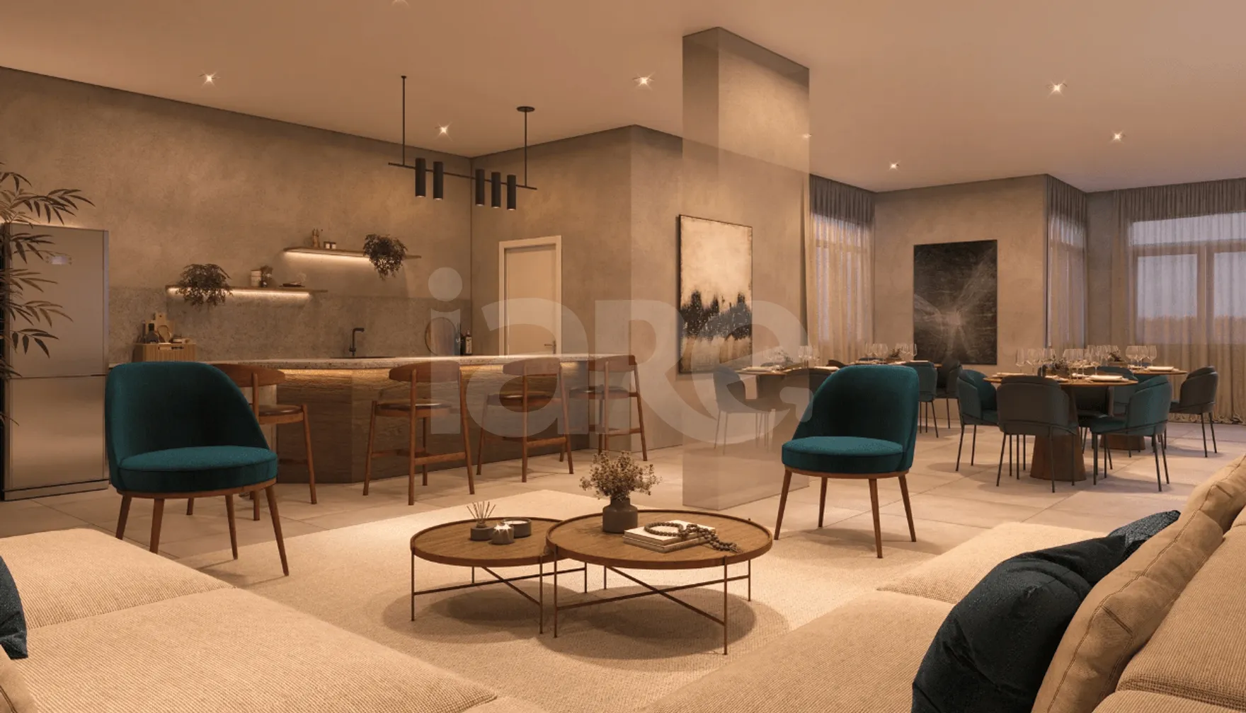 Livus Mooca - Garden com 38,37 m², em Mooca — foto 4