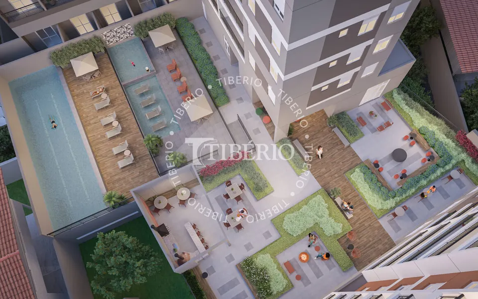 Supera Conceição - Studio com 35,38 m², em Vila Guarani — foto 28