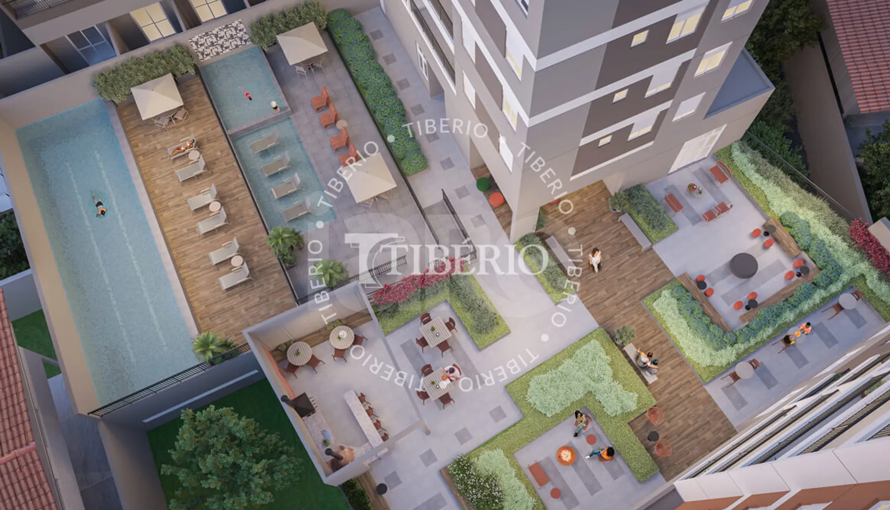 Supera Conceição - Apartamento com 75,91 m², em Vila Guarani — foto 28