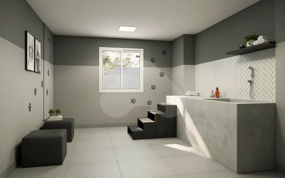 Metrocasa Estação Patriarca - Apartamento com 26,14 m², em Vila Ré — foto 21