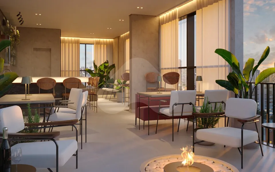 Nex One Balthazar - Studio com 27,7 m², em Vila Nova Conceição — foto 6