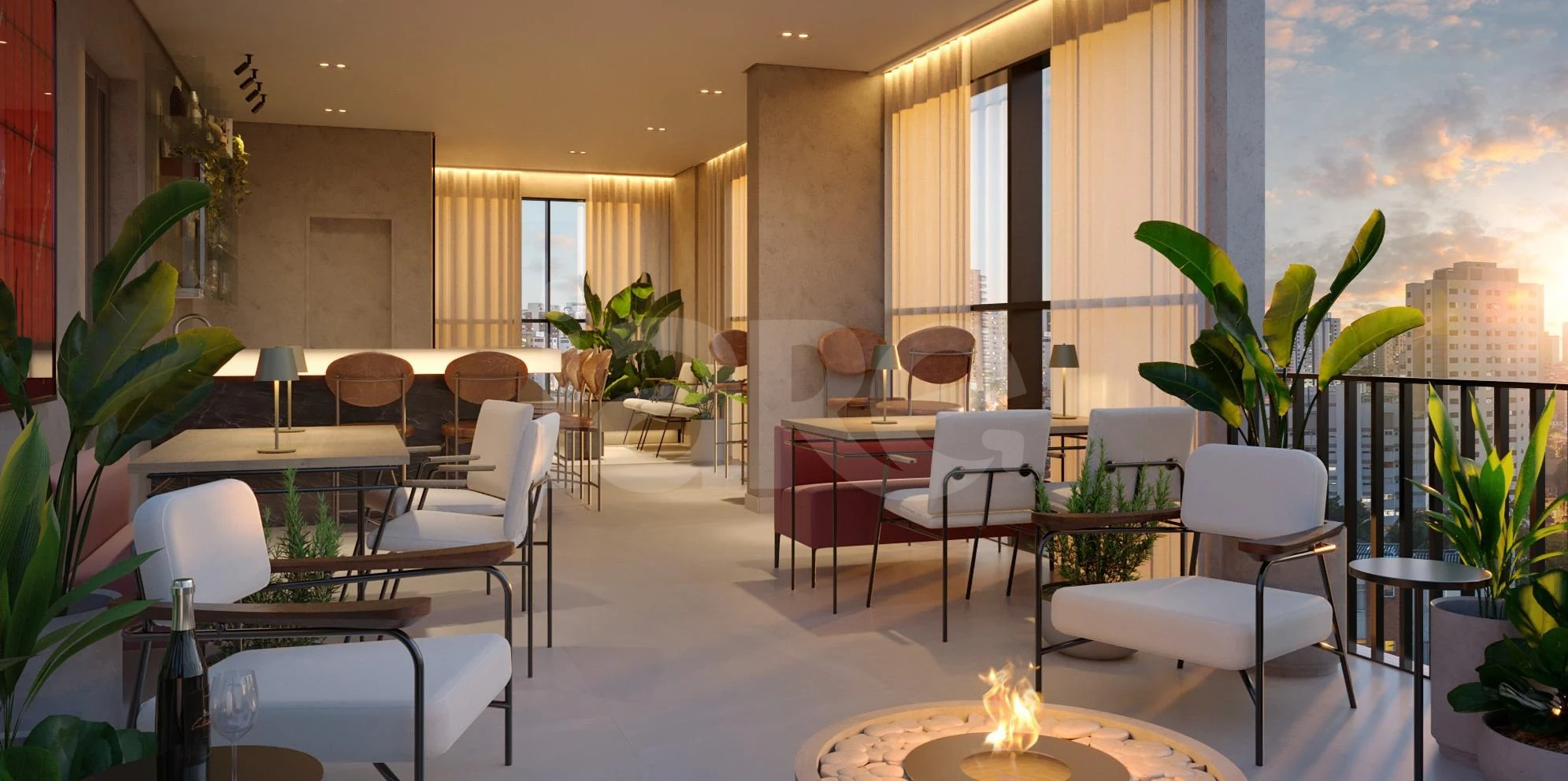 Nex One Balthazar - Studio com 27,7 m², em Vila Nova Conceição — foto 6