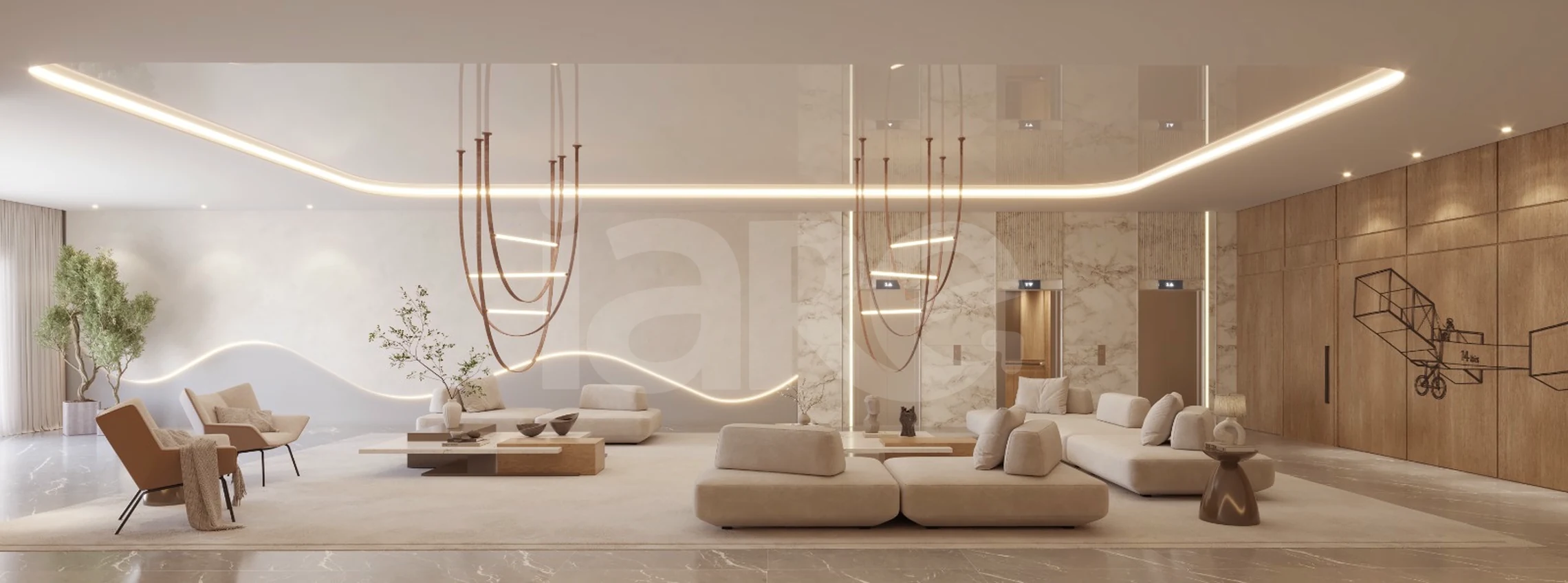 14 Bis Home Club - Apartamento com 45,87 m², em Perequê — foto 7