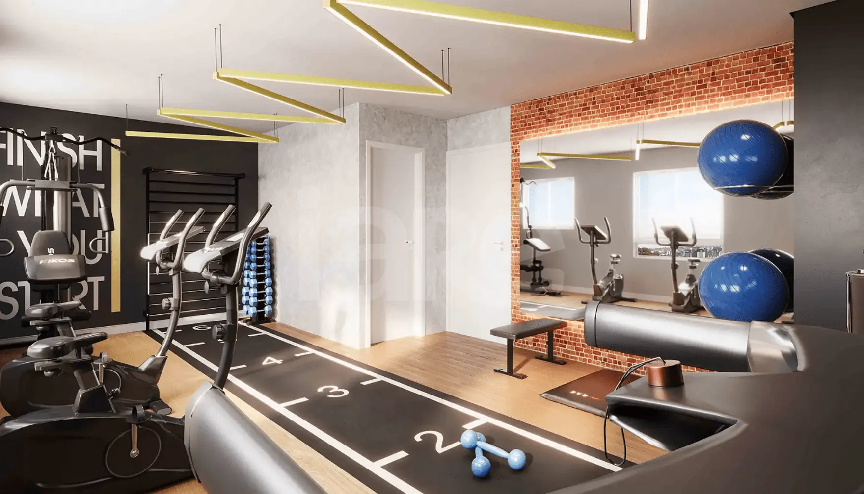 Zen - Apartamento com 24,05 m², em Vila Princesa Isabel — foto 3