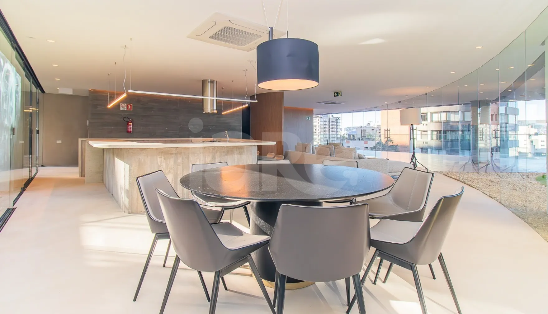 Vista Apto ART3120 - Apartamento com 164,78 m², em Bela Vista — foto 9