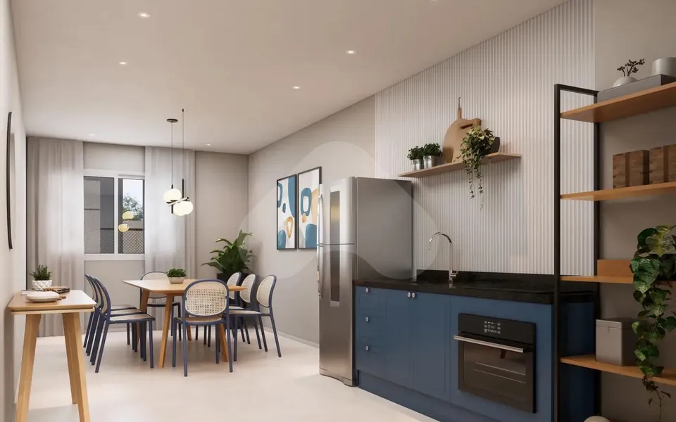 Metrocasa Clube Guarapiranga - Studio com 24,18 m², em Socorro — foto 6