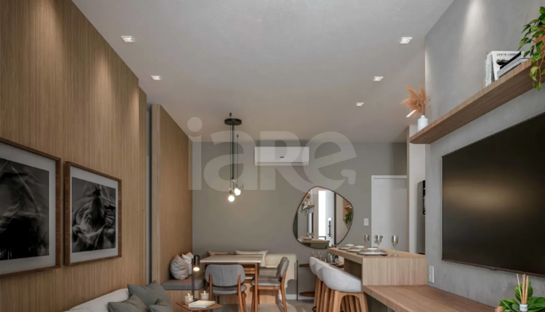 Collina Del Mare - Garden com 106,1 m², em Nações — foto 2