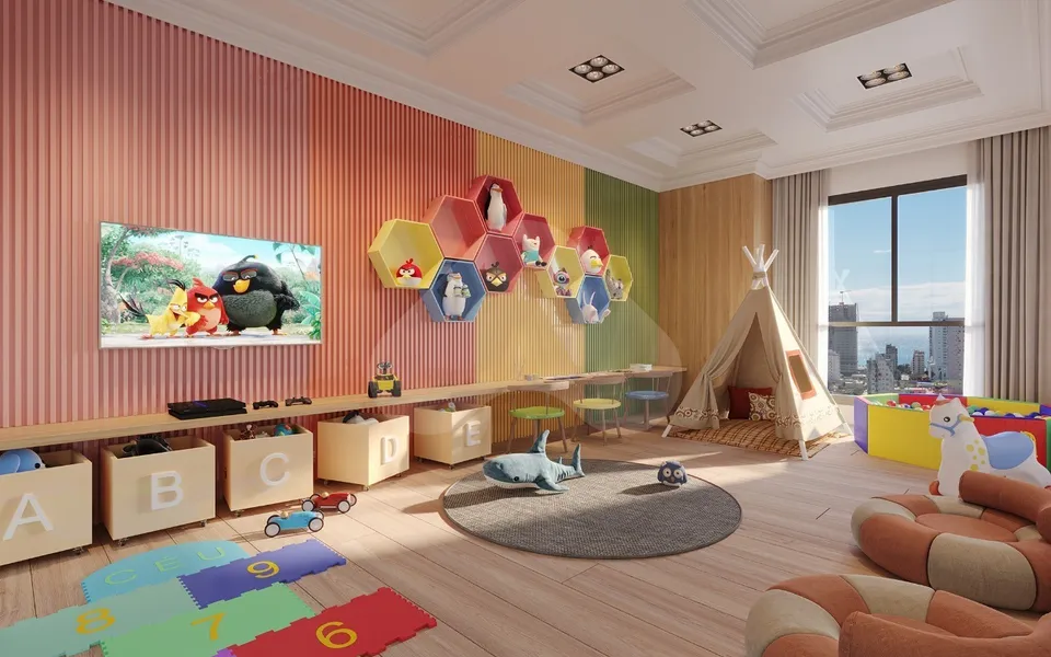 Villa Esmeralda - Apartamento com 69,72 m², em Morretes — foto 8