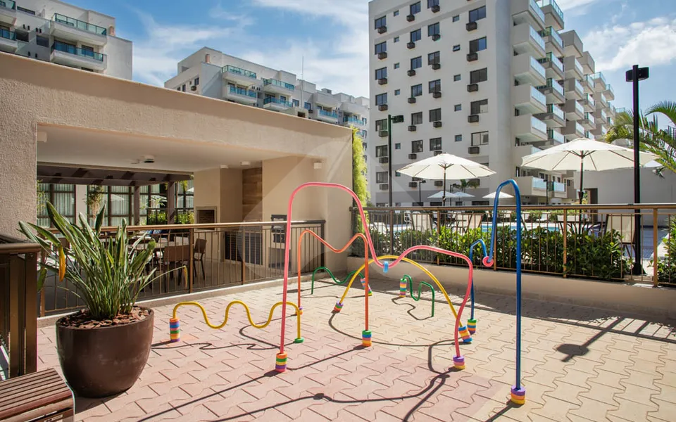 Ocean Pontal Residence - Apartamento com 68,96 m², em Recreio dos Bandeirantes — foto 27