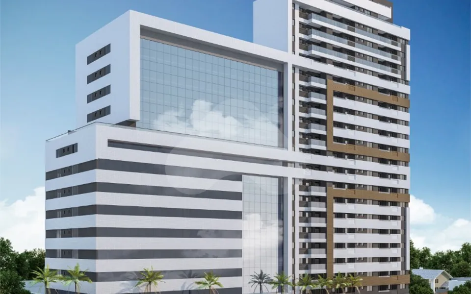 Terrasse Créatif Commerciale - Sala comercial com 39,45 m², em Vila Izabel — foto 2