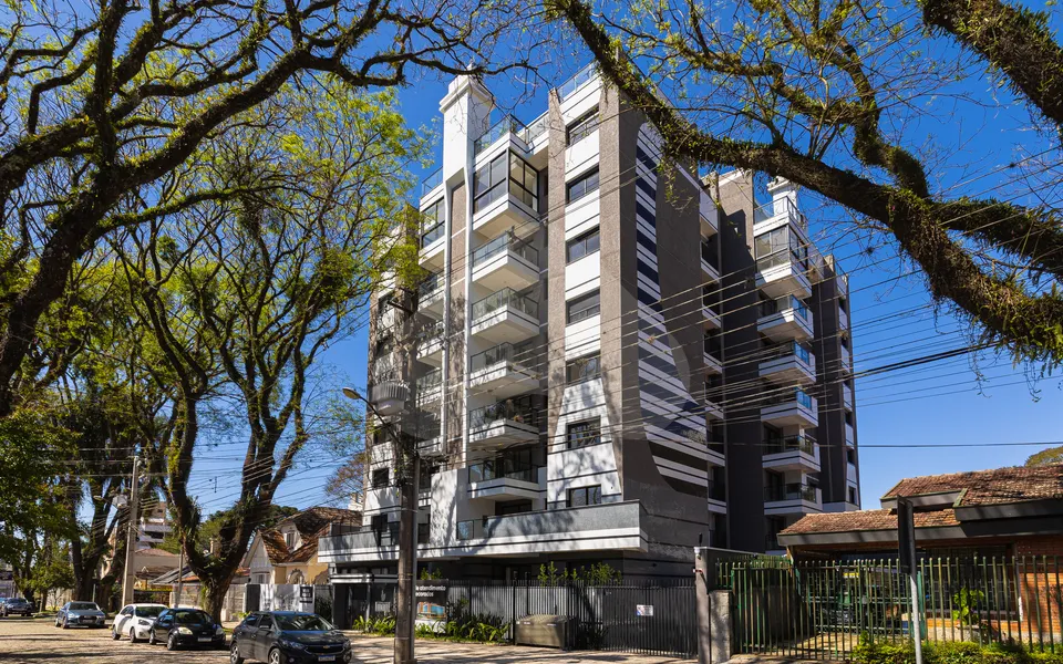 Terrasse Normandie - Cobertura com 173,36 m², em Juvevê — foto 6