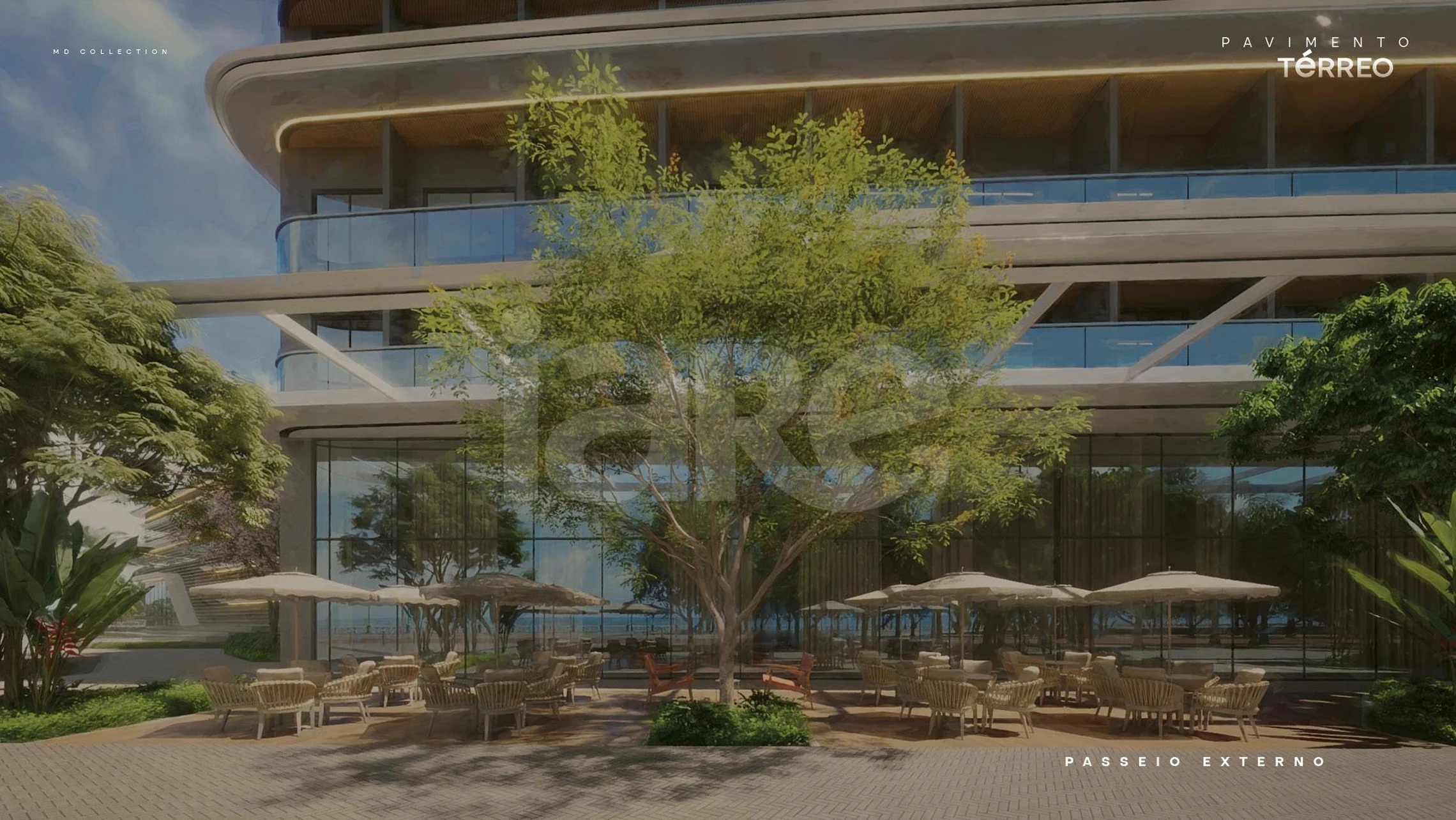 Stay Novo Cais - Studio com 31 m², em São José — foto 1