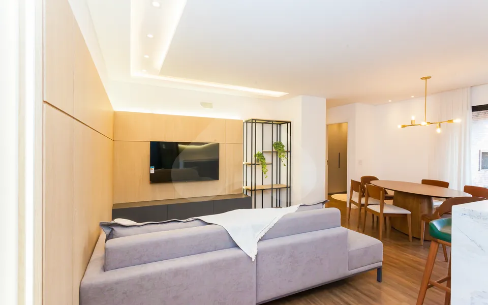 Solare Di Veneza - Apartamento com 66 m², em Bacacheri — foto 4