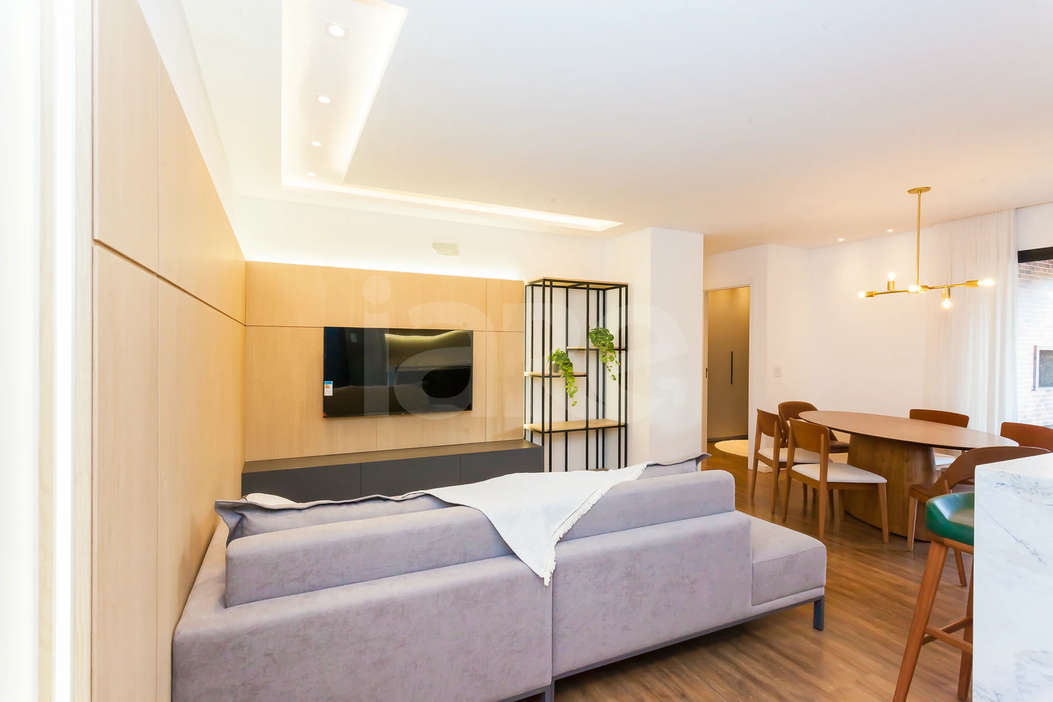 Solare Di Veneza - Apartamento com 94 m², em Bacacheri — foto 4