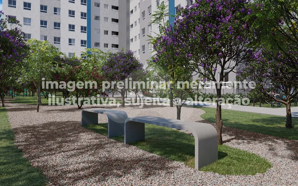 Longitude Estação Guaianases - Studio com 24,79 m², em Guaianases — foto 17