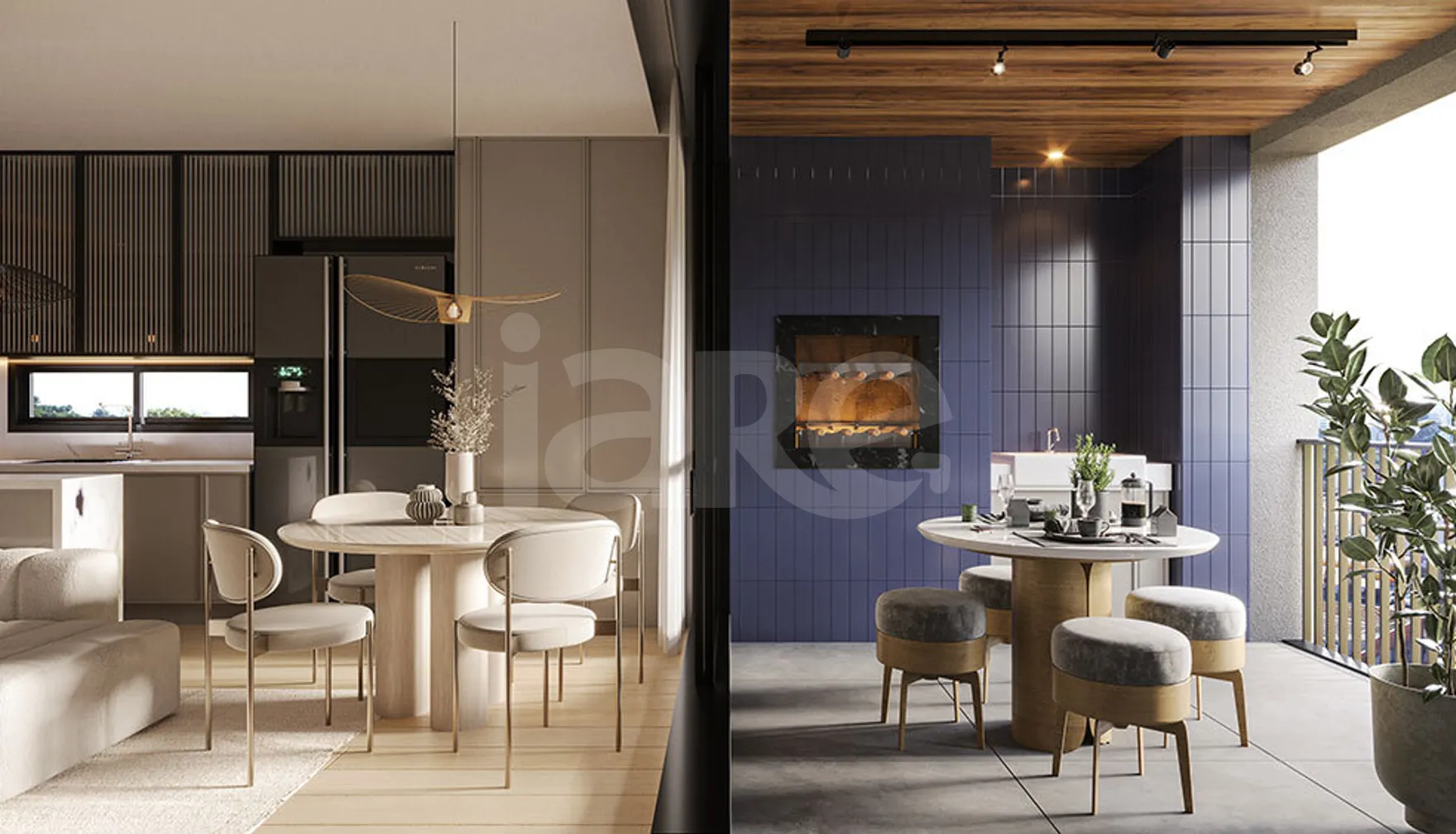 Oslo - Apartamento com 90,96 m², em Santa Quitéria — foto 8