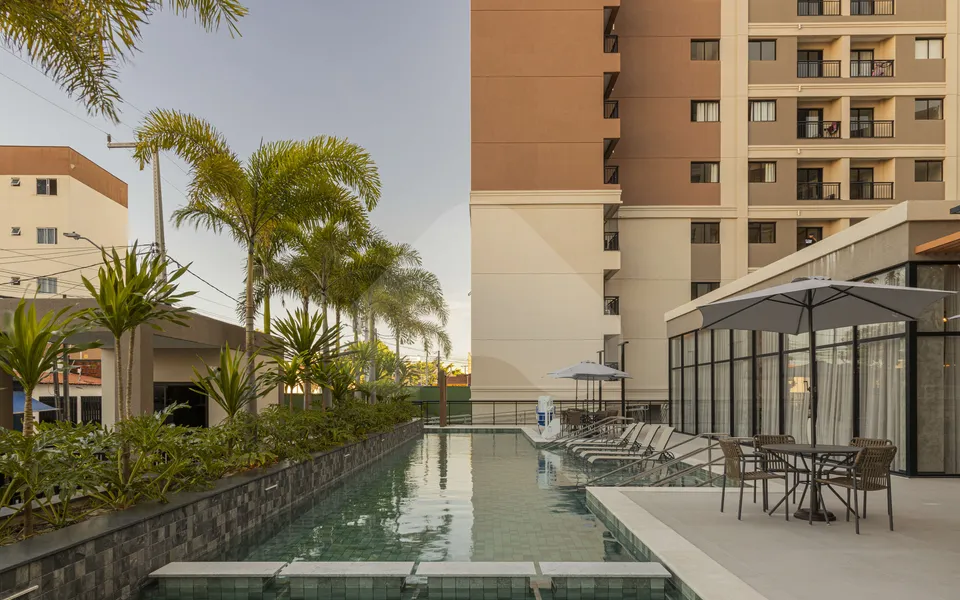 BS Jade - Apartamento com 65,11 m², em Joaquim Távora — foto 2
