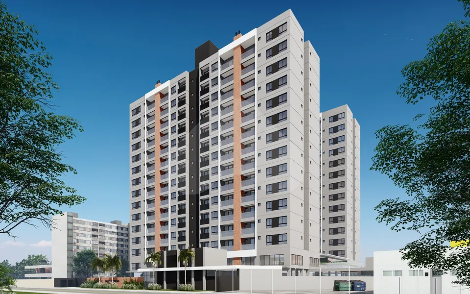 Lago Di San Pellegrino - Apartamento com 77,93 m², em Cordeiros — foto 2